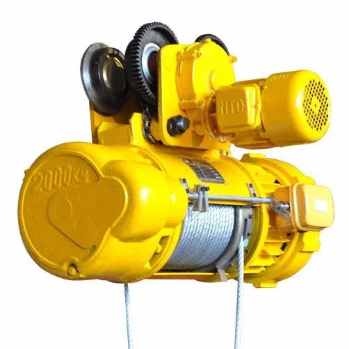 Electric Mini Winch CD1/MD1 1T Lifting Equipment Electric Hoist Wire Rope Pulling Hoist 380V
Electric Mini Winch CD1/MD1 1T Lifting Equipment Electric Hoist Wire Rope Pulling Hoist 380V