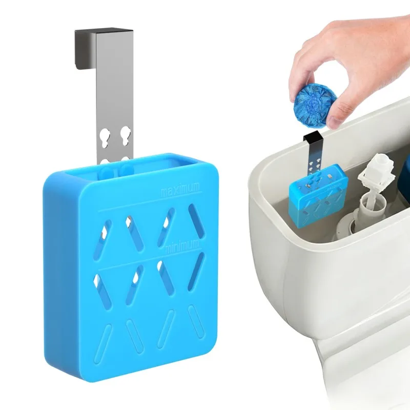 Useful Spot Toilet Water Tank Cleaning Pad Storage Bracket Hanging Adjustable Bleaching Pad Fixed Cleaning Tablet Hold
Useful Spot Toilet Water Tank Cleaning Pad Storage Bracket Hanging Adjustable Bleaching Pad Fixed Cleaning Tablet Hold
