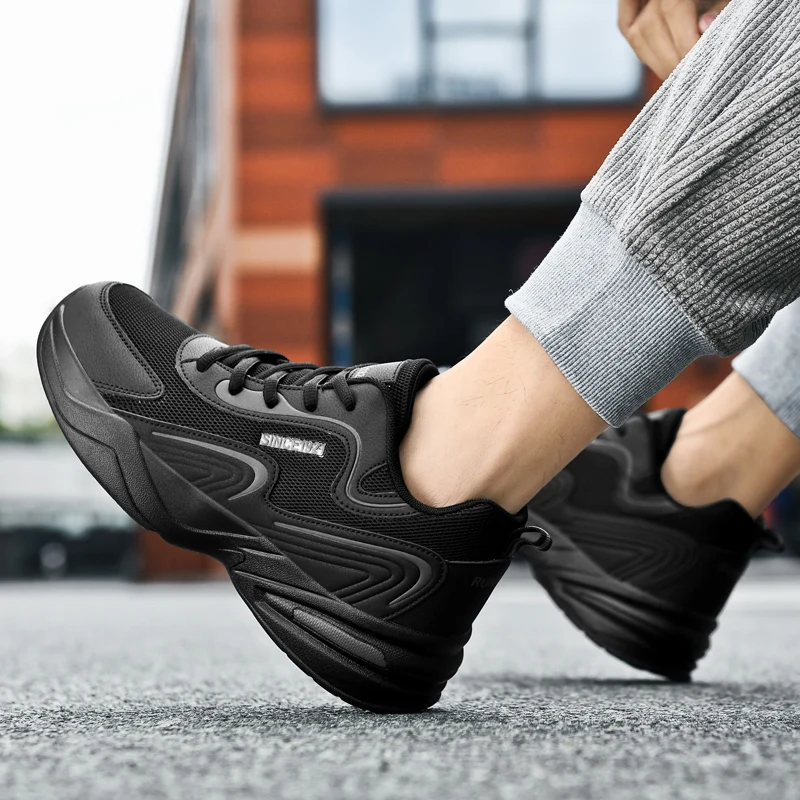 2026 Fashion Men'S Lightweight Soft Soled Hiking Shoes Outdoor Leisure Multi Functional Sports Shoes Suitable For Daily Wearing
2026 Fashion Men'S Lightweight Soft Soled Hiking Shoes Outdoor Leisure Multi Functional Sports Shoes Suitable For Daily Wearing