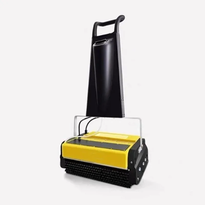 Hand-pushed Escalator Cleaning Machine Public Staircase Cleaning Equipment Shopping Mall Sanitation Maintenance Equipment
Hand-pushed Escalator Cleaning Machine Public Staircase Cleaning Equipment Shopping Mall Sanitation Maintenance Equipment