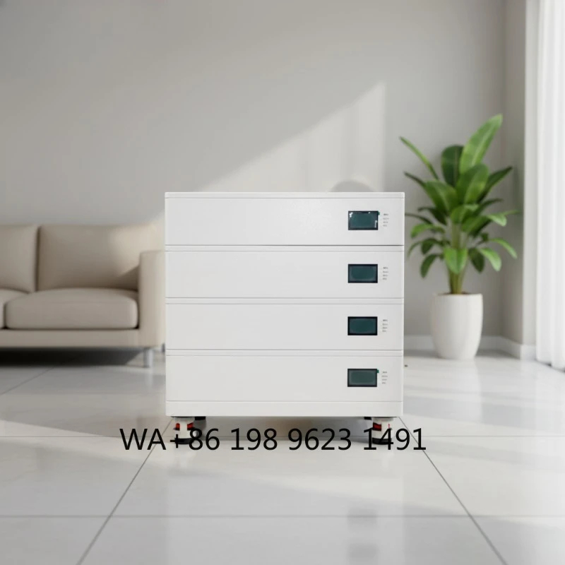 Stackable All-in-One Home Energy Storage System 48V MSDS/UN38.3/IEC Battery Box Solar Power Generation Off-Grid
Stackable All-in-One Home Energy Storage System 48V MSDS/UN38.3/IEC Battery Box Solar Power Generation Off-Grid