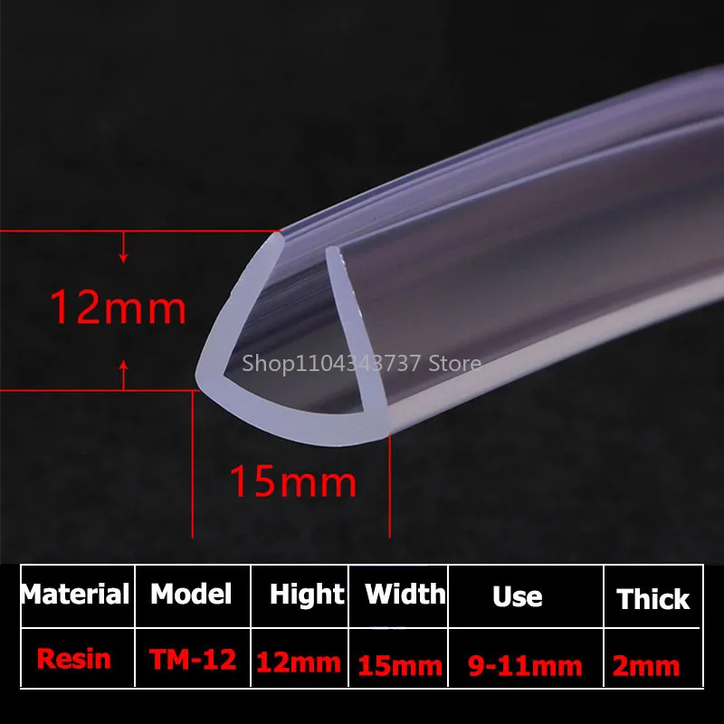 1/5Meter U-channel Rubber Edging Sealing Strip Shower Door Glass Sealing Tape Edge Guard Weatherstrip
1/5Meter U-channel Rubber Edging Sealing Strip Shower Door Glass Sealing Tape Edge Guard Weatherstrip