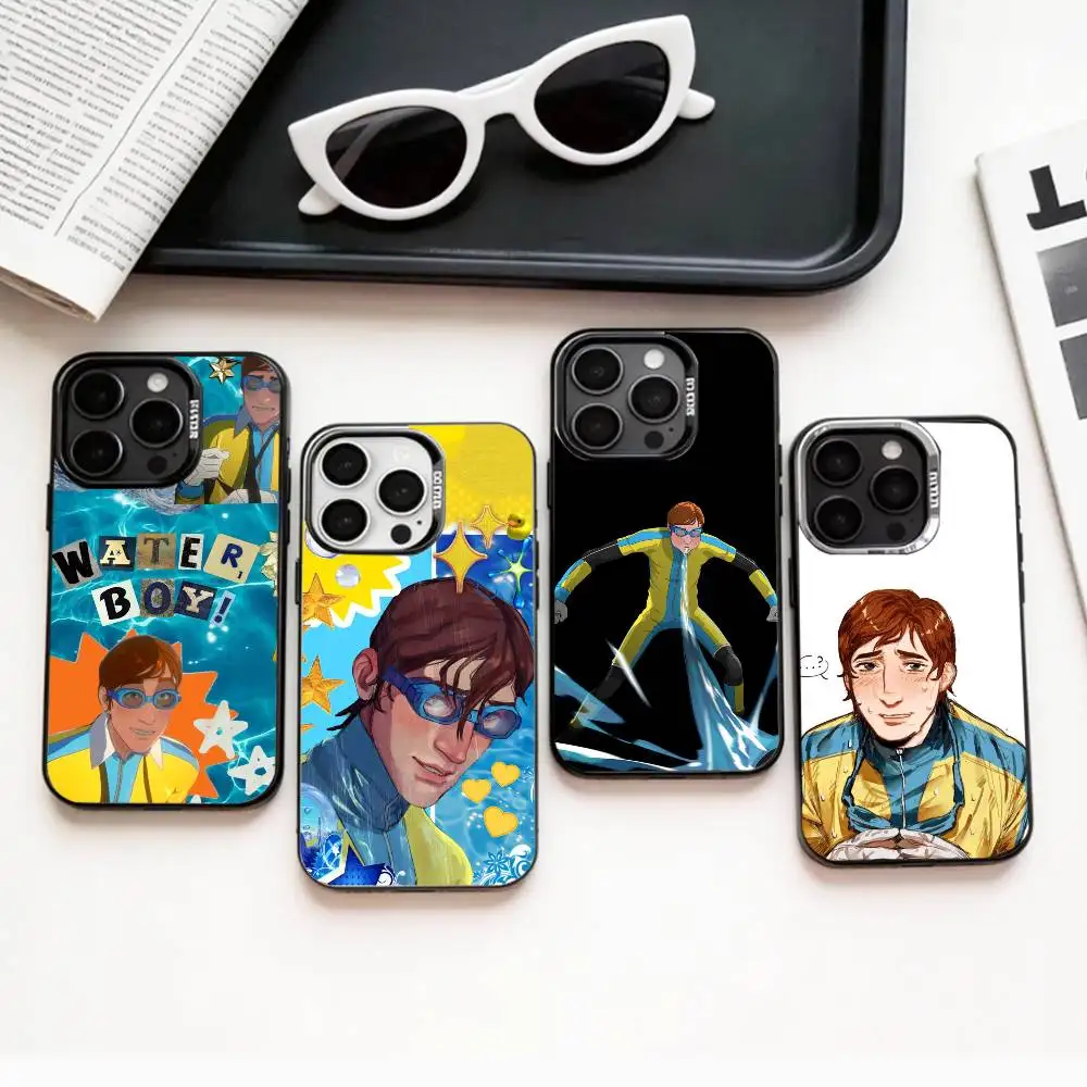 Gaming D-Dispatch W-Waterboy Phone Case For iPhone17,16,15,14,13,12,11 Plus,Pro Max Colored Silver Plated Inside Cover
Gaming D-Dispatch W-Waterboy Phone Case For iPhone17,16,15,14,13,12,11 Plus,Pro Max Colored Silver Plated Inside Cover