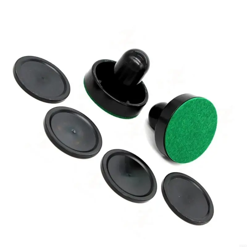 Air Hockey Pusher and Air Hockey Pucks Table Hockey Pusher Set for Adult Kids
Air Hockey Pusher and Air Hockey Pucks Table Hockey Pusher Set for Adult Kids