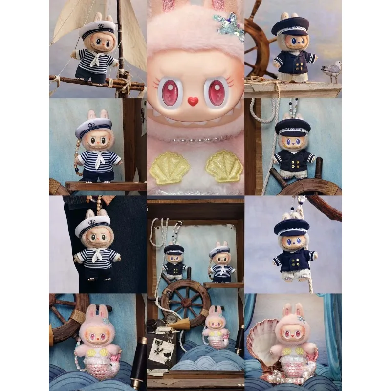 POPMART Flying de nlie gende LABUBU Captain Sailor Mermaid Rubber Minky Wall Decor Collectible Mystery Box with Character Design
POPMART Flying de nlie gende LABUBU Captain Sailor Mermaid Rubber Minky Wall Decor Collectible Mystery Box with Character Design