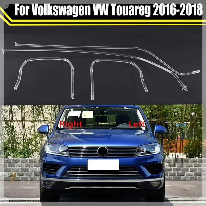 Светодиодные фары DRL, трубка автомобильных дневных ходовых огней для VW Touareg 2016-2018
Светодиодные фары DRL, трубка автомобильных дневных ходовых огней для VW Touareg 2016-2018