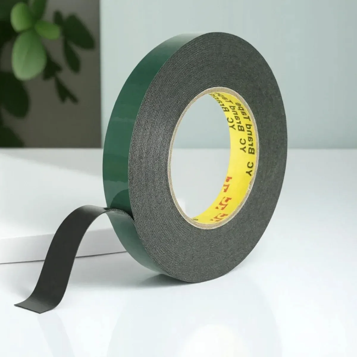 Super Strong Green Film Black Double-sided Tape Foam Sticker Double-sided Sticker for Repairing Phones, Home,Office Tapes
Super Strong Green Film Black Double-sided Tape Foam Sticker Double-sided Sticker for Repairing Phones, Home,Office Tapes