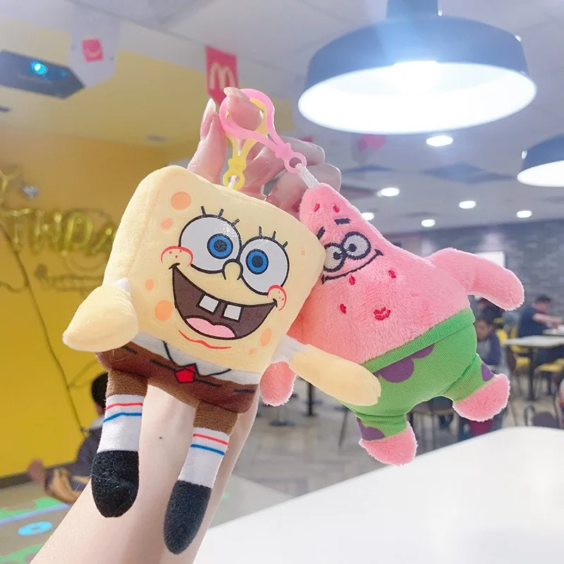 Cartoon Kawaii Small Pendant Plush Toy Cloth Doll Keychain Doll Pendant Girlfriend Birthday Gifts
Cartoon Kawaii Small Pendant Plush Toy Cloth Doll Keychain Doll Pendant Girlfriend Birthday Gifts