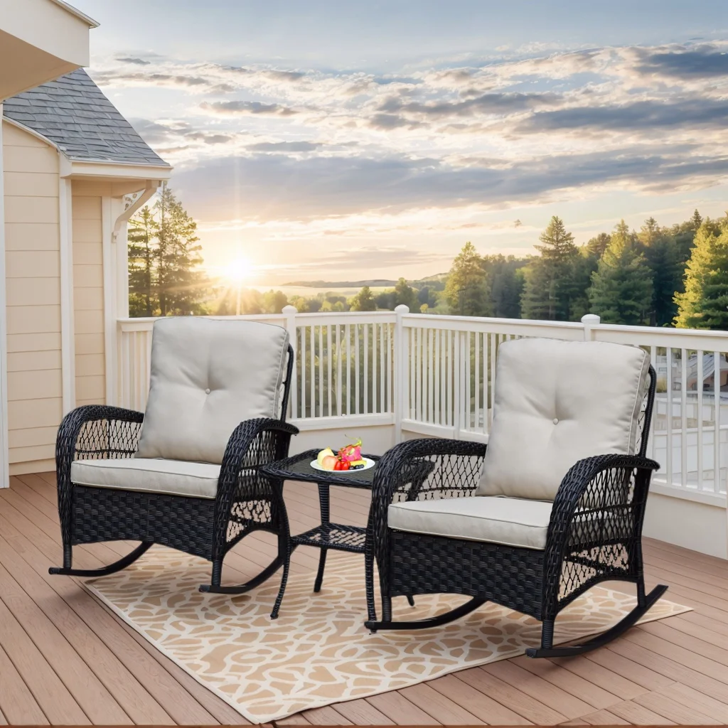 Handmade Rattan Furniture - Natural Wicker Chair/Table/Basket / Indoor Outdoor Decor for Home, Patio & Garden
Handmade Rattan Furniture - Natural Wicker Chair/Table/Basket / Indoor Outdoor Decor for Home, Patio & Garden
