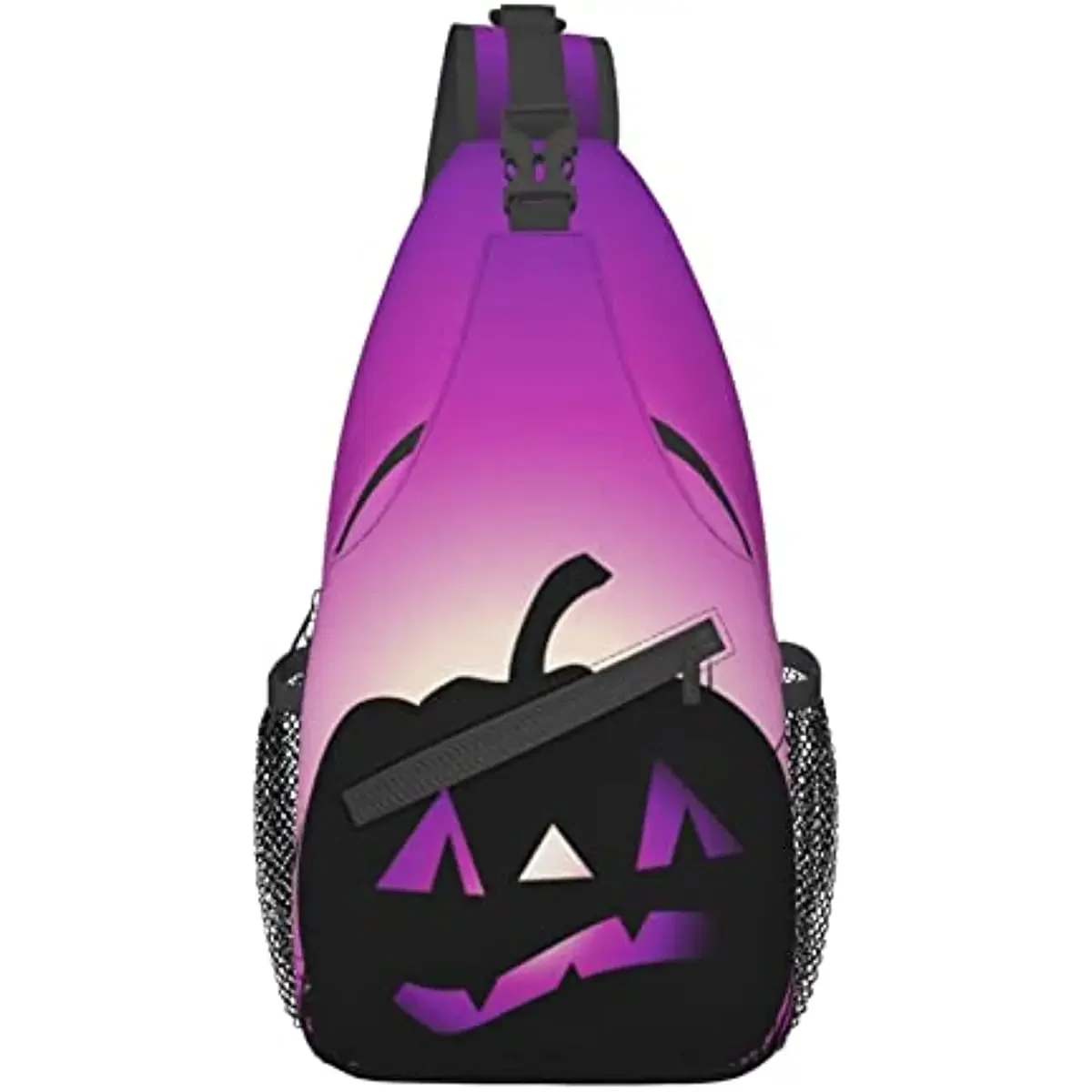Halloween Pumpkins Printed Sling Bag Cross Chest Bag Diagonally Fashion Travel Hiking Shoulder Backpack Multipurpose Outdoor
Halloween Pumpkins Printed Sling Bag Cross Chest Bag Diagonally Fashion Travel Hiking Shoulder Backpack Multipurpose Outdoor