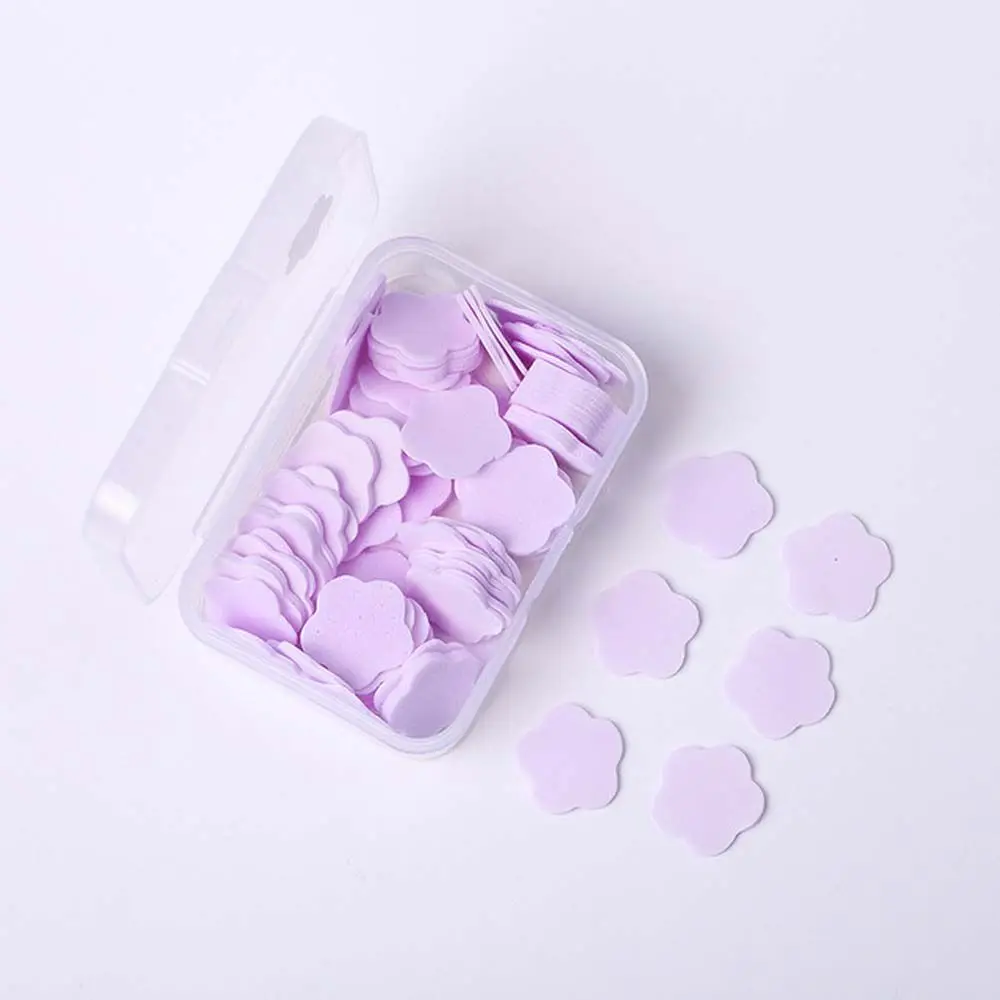 Kids Children Washing Hand Flower Shape Soap Papers Mini Cleaning Soaps Soap Petals Scented Tablets Disposable Soap Flakes 
Kids Children Washing Hand Flower Shape Soap Papers Mini Cleaning Soaps Soap Petals Scented Tablets Disposable Soap Flakes