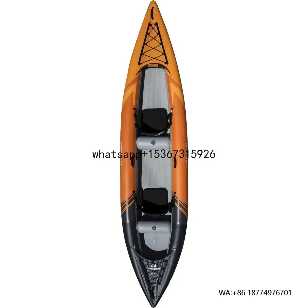 Deschutes 145 Inflatable Kayak, 2 Person
Deschutes 145 Inflatable Kayak, 2 Person