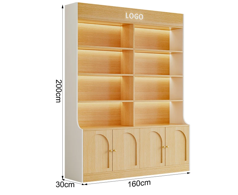 Cosmetics Display Cabinet Products Beauty Salon Nail Art Display Cabinet Maternal and Infant Store Skin Care Products Shelves Mu
Cosmetics Display Cabinet Products Beauty Salon Nail Art Display Cabinet Maternal and Infant Store Skin Care Products Shelves Mu