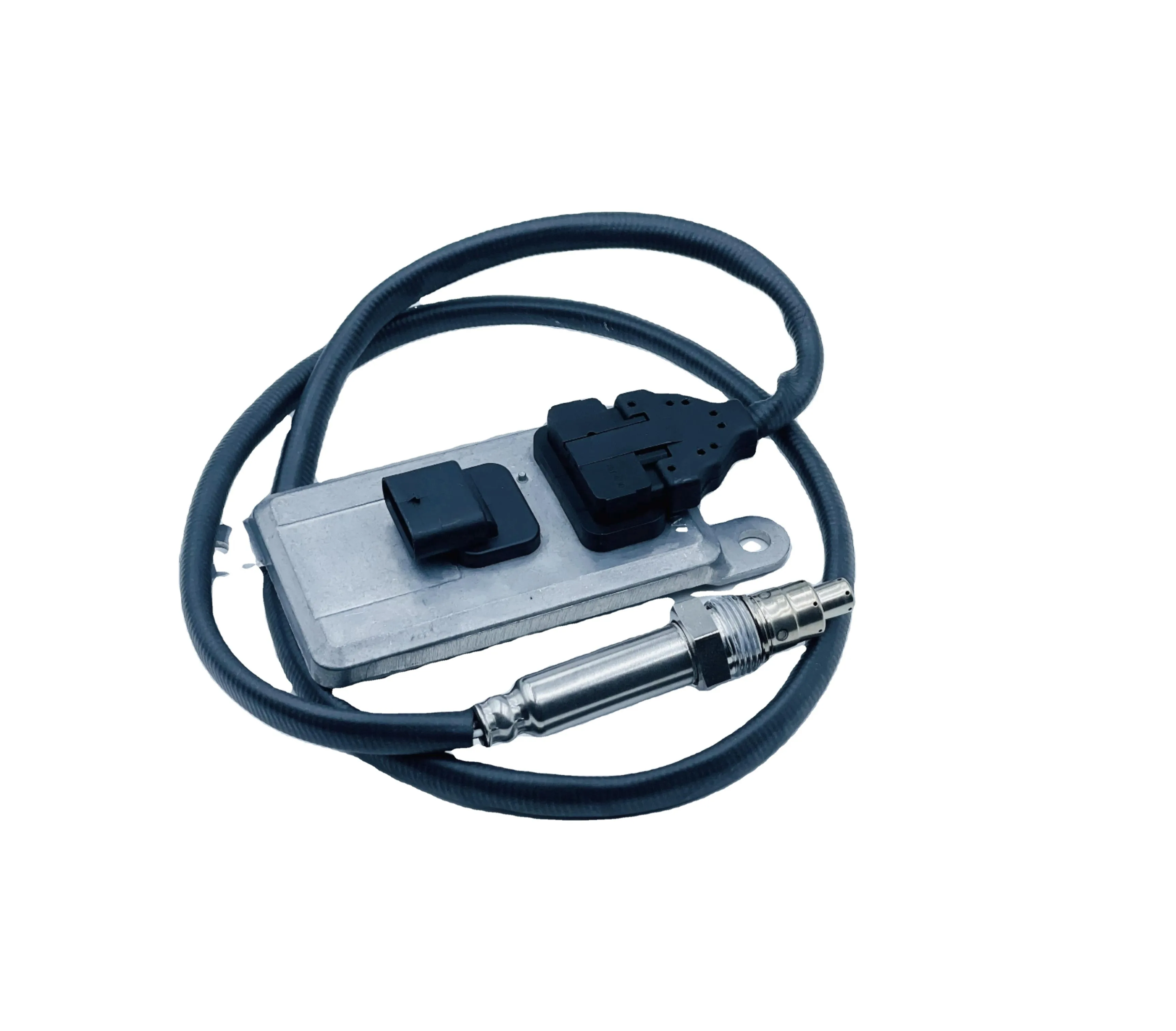 High Cost Performance 24V 5WK96664E 21567736 Nitrogen Oxide Sensor, Suitable ForVolvo Trucks, with A One-year Warranty
High Cost Performance 24V 5WK96664E 21567736 Nitrogen Oxide Sensor, Suitable ForVolvo Trucks, with A One-year Warranty