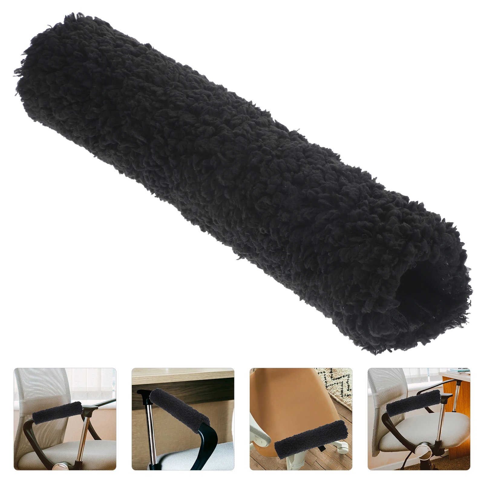 Lamb Ferment Covers Chair Arm Covers Pearl Wool Gaming Chair Arm Pads Protective Office Desk Wheelchair Sofa
Lamb Ferment Covers Chair Arm Covers Pearl Wool Gaming Chair Arm Pads Protective Office Desk Wheelchair Sofa