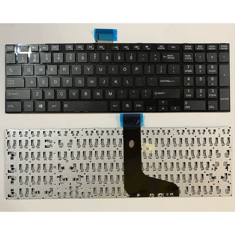 Keyboard for US Toshiba Satellite L875D L870D L855 Notebook
Keyboard for US Toshiba Satellite L875D L870D L855 Notebook