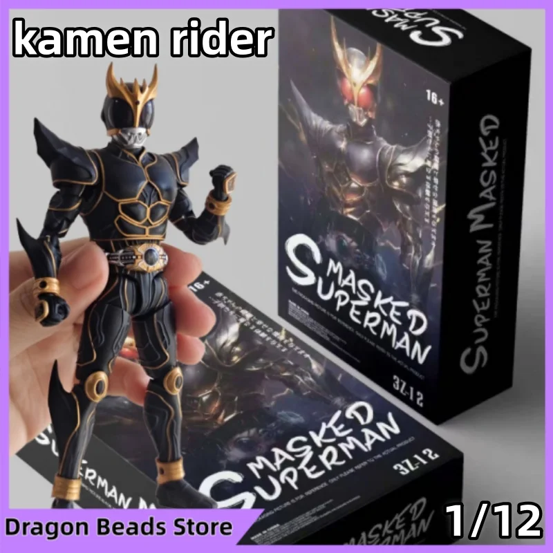 In Stock! Odori SHF Ultimate Kuuga Kuga Kamen Rider 3Z-12 Real Bone Carved Action Figure Gift Collection
In Stock! Odori SHF Ultimate Kuuga Kuga Kamen Rider 3Z-12 Real Bone Carved Action Figure Gift Collection