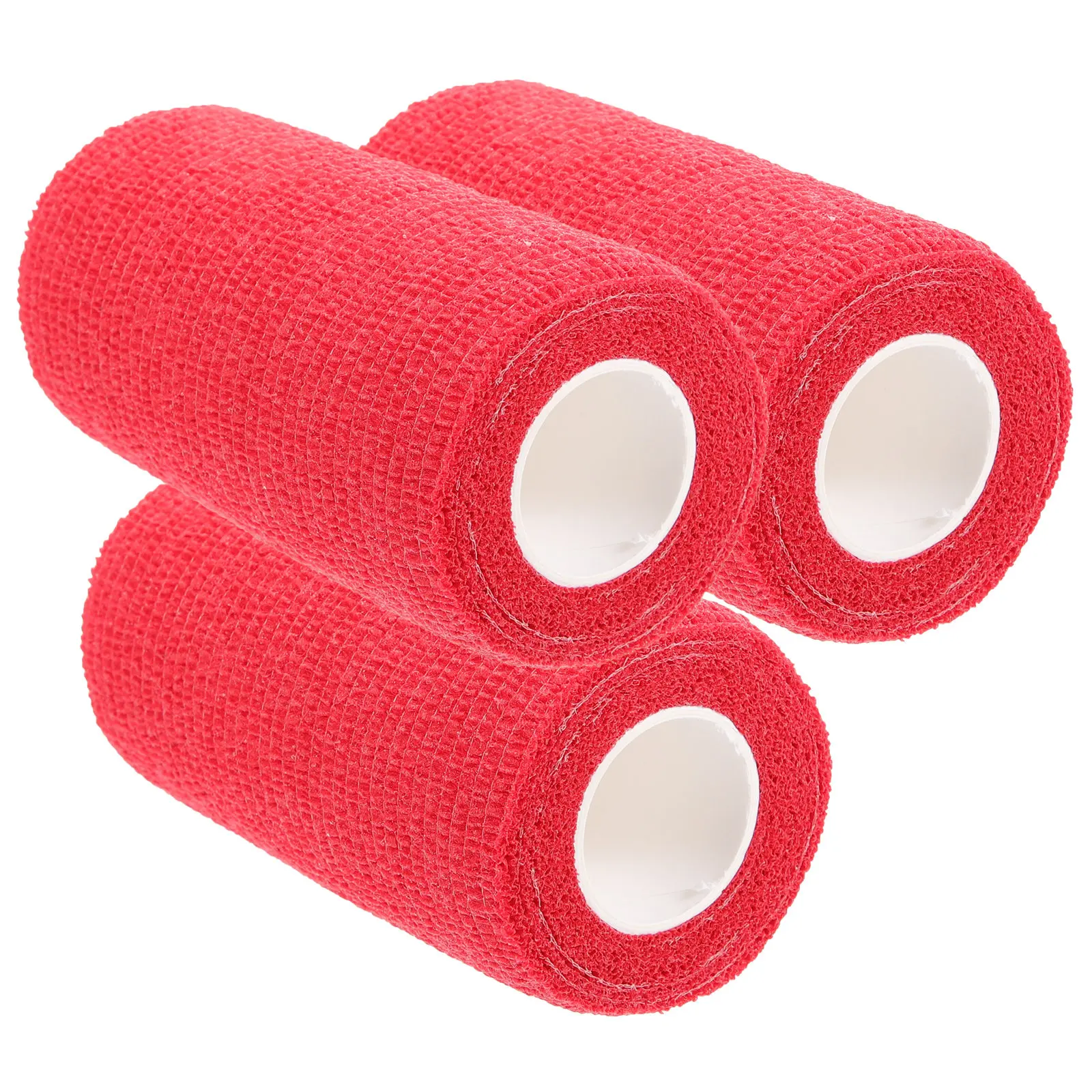 3 Rolls Elastic Hockey Grip Tape Non-Woven Anti-Slip Racket Grip Tape Sweat Absorbing Replacement for Outdoor Training
3 Rolls Elastic Hockey Grip Tape Non-Woven Anti-Slip Racket Grip Tape Sweat Absorbing Replacement for Outdoor Training
