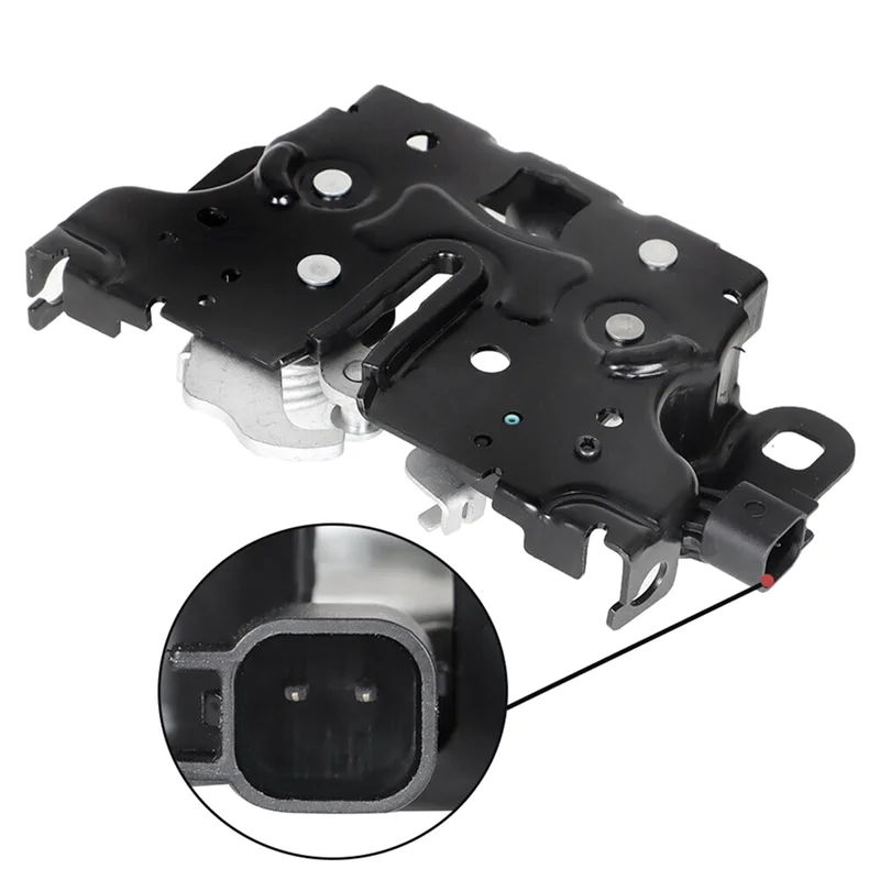 2X 68280607AC,53431276,68280608AC Front Engine Lock Hood Latch Catch For Jeep Compass 2017-2021
2X 68280607AC,53431276,68280608AC Front Engine Lock Hood Latch Catch For Jeep Compass 2017-2021