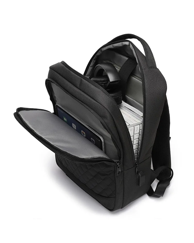 Backpack Fashion Multifunctional Computer Backpack School Bag Premium Gift Business Backpack Men's Waterproof
Backpack Fashion Multifunctional Computer Backpack School Bag Premium Gift Business Backpack Men's Waterproof