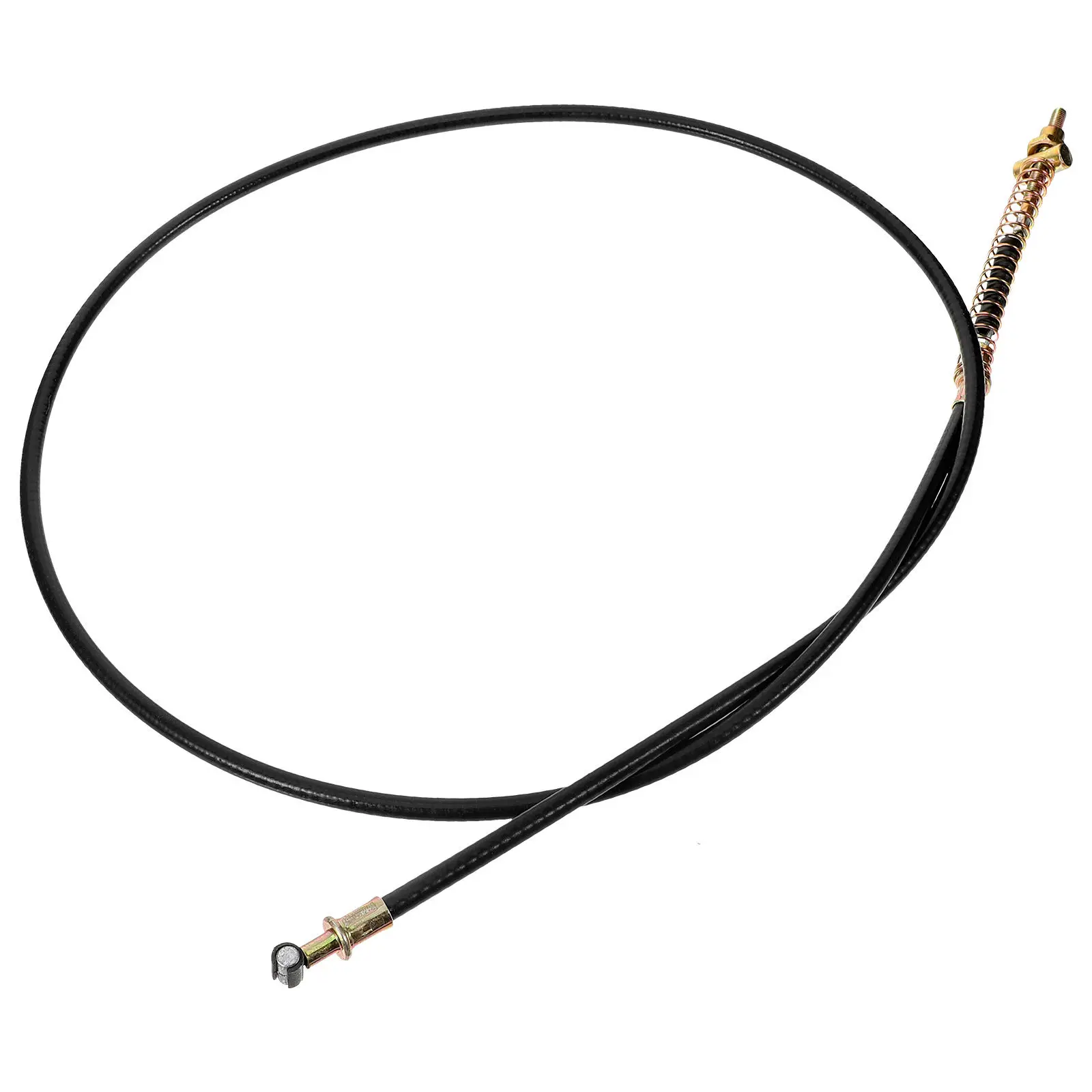 Electric Motorcycle Brake Cable Steel Durable Flexible Smooth Front Brake Line Motorbike Repair Accessory Motorcycle Supplies
Electric Motorcycle Brake Cable Steel Durable Flexible Smooth Front Brake Line Motorbike Repair Accessory Motorcycle Supplies