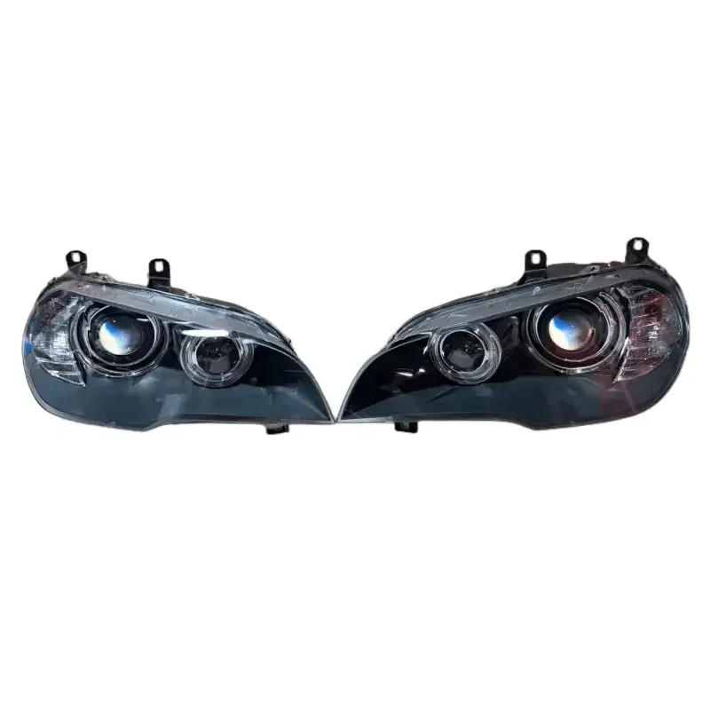 accesorios para autoAuto Spare Body Part Car Front LED Head Lamp Headlight for X5 (E70) Car Headlight Wholesale
accesorios para autoAuto Spare Body Part Car Front LED Head Lamp Headlight for X5 (E70) Car Headlight Wholesale