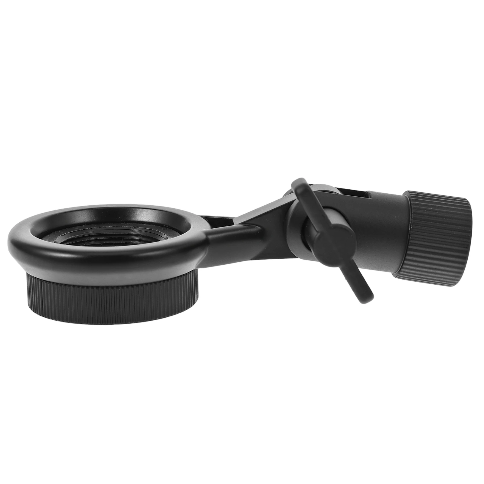 Shockproof Microphone Stand Holder Clip Mount Anti Vibration Detachable Metal Mic Clips Simple Stands Recording
Shockproof Microphone Stand Holder Clip Mount Anti Vibration Detachable Metal Mic Clips Simple Stands Recording