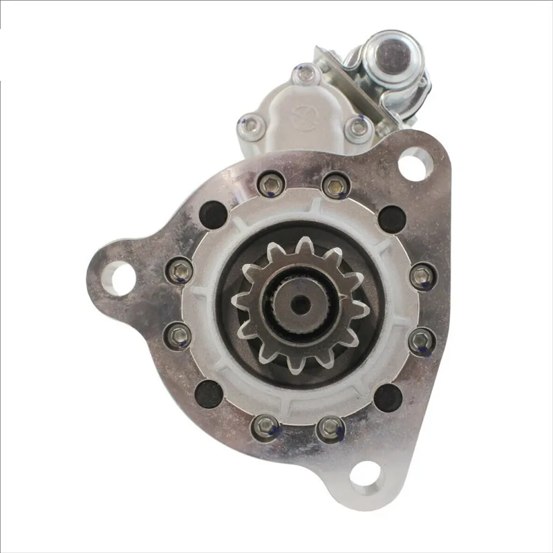 STG93084 Starter Motor 3863010C94 M105R2502SE for Freightliner FL50 Cummins ISC 8.3L 1998-2001 12V Heavy Duty
STG93084 Starter Motor 3863010C94 M105R2502SE for Freightliner FL50 Cummins ISC 8.3L 1998-2001 12V Heavy Duty
