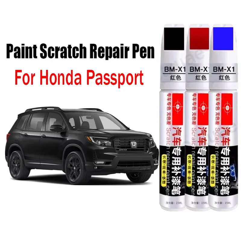 Car Paint Repair Pen Scratch Remover for 2019-2026 Honda Passport Touch-Up Paint Pen Car Accessories White Black Red Blue Gray
Car Paint Repair Pen Scratch Remover for 2019-2026 Honda Passport Touch-Up Paint Pen Car Accessories White Black Red Blue Gray