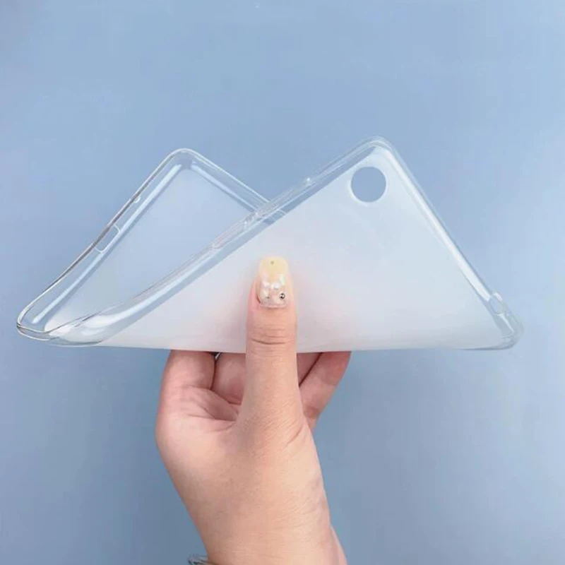 For Lenovo Tab M7 2019 2Gen TB-7305F/X/I Tablet Case Soft TPU Cover for 7Inch Lenovo M7 2021 3Gen TB-7306F/X/I Shockproof Shell
For Lenovo Tab M7 2019 2Gen TB-7305F/X/I Tablet Case Soft TPU Cover for 7Inch Lenovo M7 2021 3Gen TB-7306F/X/I Shockproof Shell