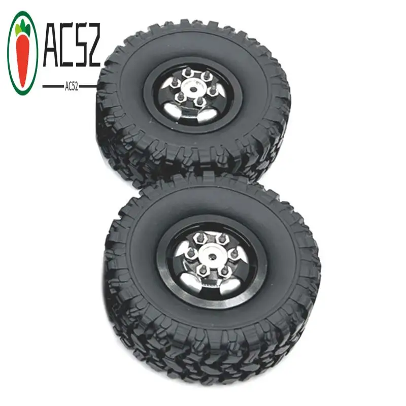 AC52-4Pcs Замените колесо для MNMODEL 1/12 MN82 LC79 MN78 D90 D91 D96 99S для WPL 1/16 Полная серия RC Автозапчасти
AC52-4Pcs Замените колесо для MNMODEL 1/12 MN82 LC79 MN78 D90 D91 D96 99S для WPL 1/16 Полная серия RC Автозапчасти