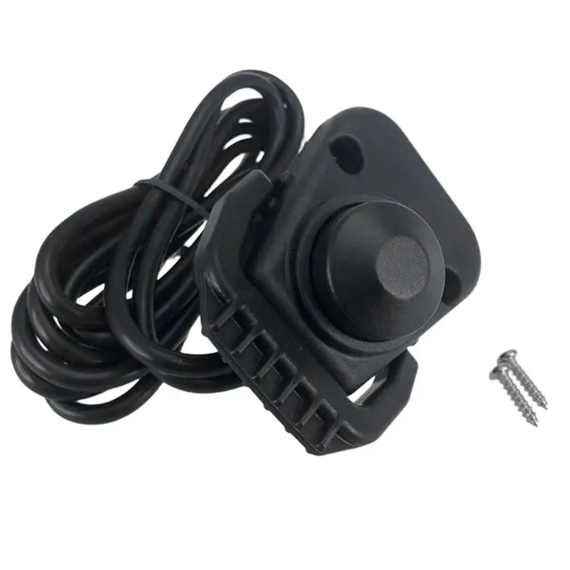ABHS-Boat Accessories Marine Trolling Motor Switch Foot Control Switch Continuous On Lever 50A 12V-24V Trolling Motor Parts
ABHS-Boat Accessories Marine Trolling Motor Switch Foot Control Switch Continuous On Lever 50A 12V-24V Trolling Motor Parts