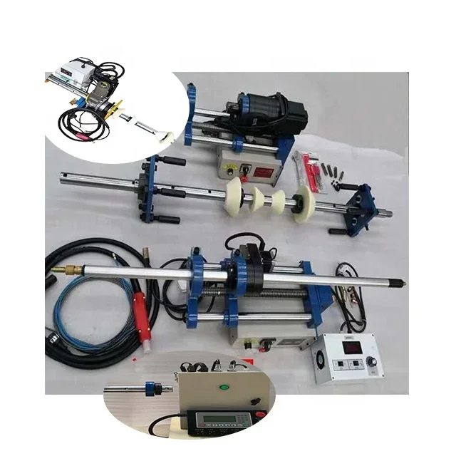 Portable boring-welding machine Intelligent CNC excavator boring equipment Efficient boring machinery
Portable boring-welding machine Intelligent CNC excavator boring equipment Efficient boring machinery