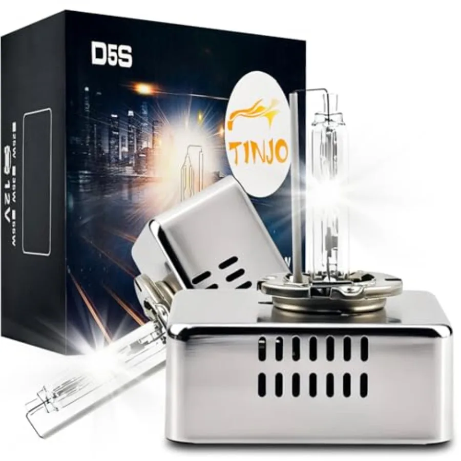 D5S HID Bulbs Fit for 2016-2019 Chevy Silverado 1500 w and 1500 LD w/ HID Headlights Bulbs OE 13594523 35W Projector 6000K Cool
D5S HID Bulbs Fit for 2016-2019 Chevy Silverado 1500 w and 1500 LD w/ HID Headlights Bulbs OE 13594523 35W Projector 6000K Cool