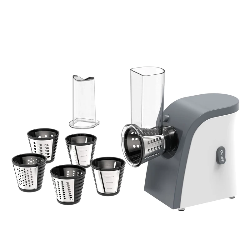 Electric Vegetable Cutter Potato Slicer Shredder Cheese Grinder Household Vegetable Cutter
Electric Vegetable Cutter Potato Slicer Shredder Cheese Grinder Household Vegetable Cutter