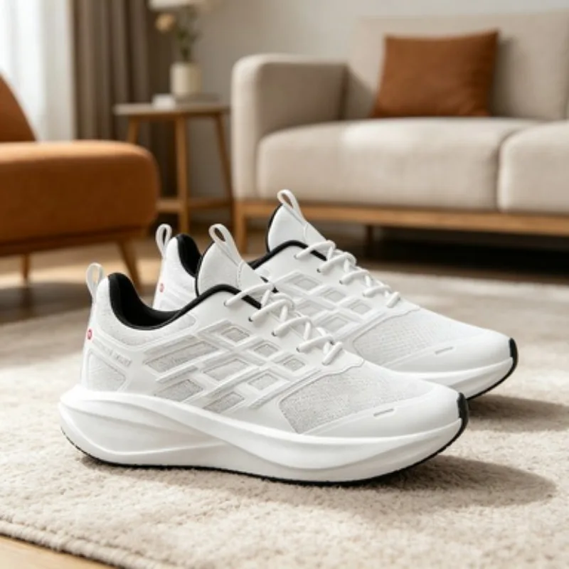 2026 New Men's Running Shoes Cushion Fashion Shock Absorbing Outdoor Sports Jogging Sneakers Design Classic Road Male Shoe
2026 New Men's Running Shoes Cushion Fashion Shock Absorbing Outdoor Sports Jogging Sneakers Design Classic Road Male Shoe