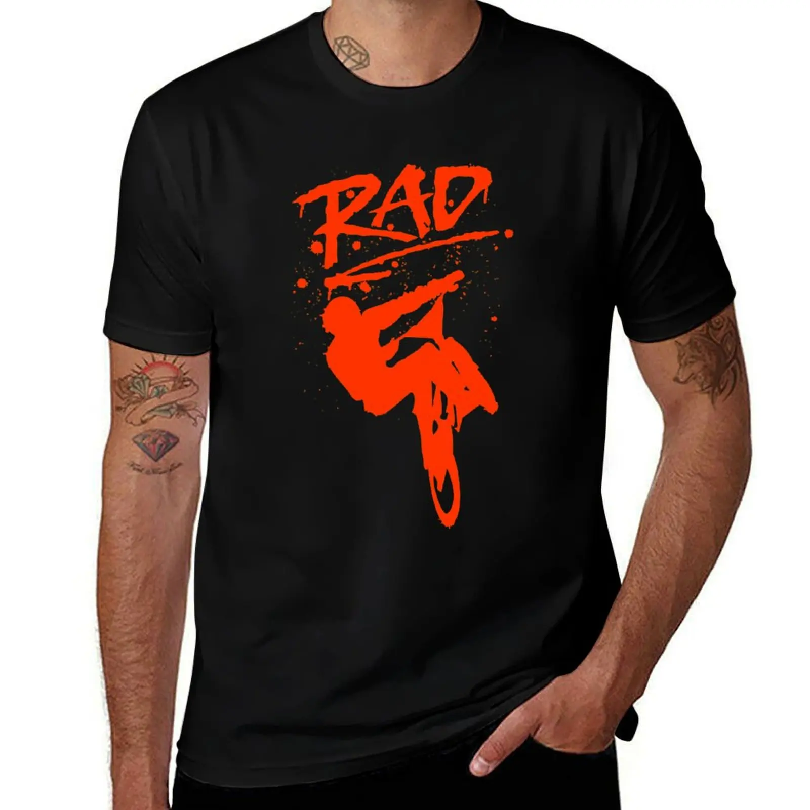 shirt men RAD t brand shirts BMX Bike Redesign for T-Shirt Radical fit t luxury slim with cotton Graffiti 100% man
shirt men RAD t brand shirts BMX Bike Redesign for T-Shirt Radical fit t luxury slim with cotton Graffiti 100% man