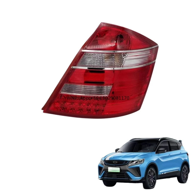 Used for Geely EnglonSC715 Seaview SC7 rear rear lamp shade lamp shell rear rear headlight assembly
Used for Geely EnglonSC715 Seaview SC7 rear rear lamp shade lamp shell rear rear headlight assembly