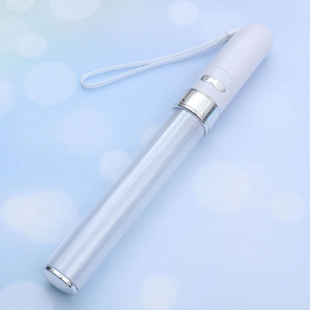 2Pcs LED Glow Sticks Reusable Portable Luminous Sticks Musical Fans Cheering Props Party Concert Supplies Performance Props
2Pcs LED Glow Sticks Reusable Portable Luminous Sticks Musical Fans Cheering Props Party Concert Supplies Performance Props