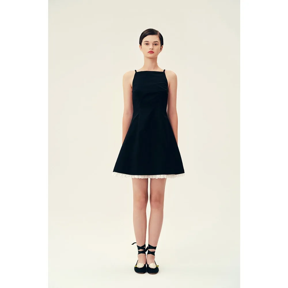 Customized Cute Lace Mini Dress Black Cocktail Party Dresses 2026 Women Backless Short Modern Evening Dress Elegant Prom Growns
Customized Cute Lace Mini Dress Black Cocktail Party Dresses 2026 Women Backless Short Modern Evening Dress Elegant Prom Growns