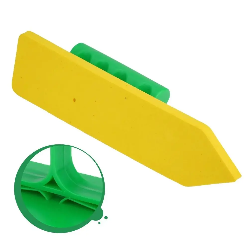 5pcs Rubber Base Tile Grout Tool Plastic Handle Comfortable Handle Rubber Trowel Secure Grip Smooth Base Wall Floor Filling Tool
5pcs Rubber Base Tile Grout Tool Plastic Handle Comfortable Handle Rubber Trowel Secure Grip Smooth Base Wall Floor Filling Tool