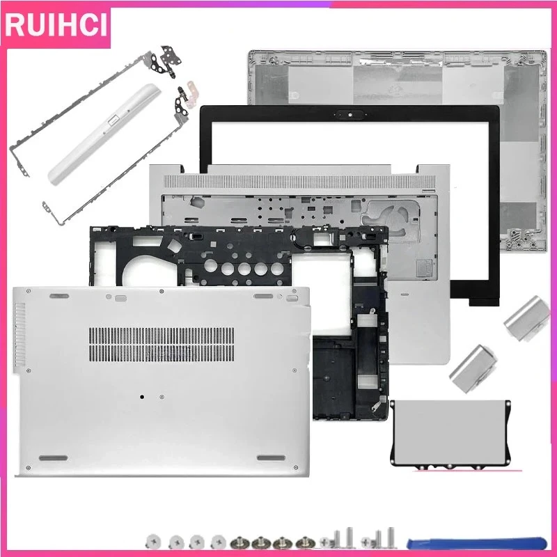 New For HP Probook 650 G4 650 655 G4 G5 Back Cover Top Case Laptop Lcd Back Cover/Front Bezel/Palrmest/Bottom Case/Hinge Cover
New For HP Probook 650 G4 650 655 G4 G5 Back Cover Top Case Laptop Lcd Back Cover/Front Bezel/Palrmest/Bottom Case/Hinge Cover