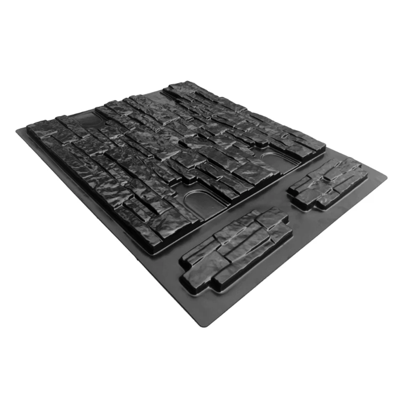 Concrete Molds DIY Plastic Molds Concrete Plaster Wall Stone Cement Tiles Moulds Dropsale
Concrete Molds DIY Plastic Molds Concrete Plaster Wall Stone Cement Tiles Moulds Dropsale