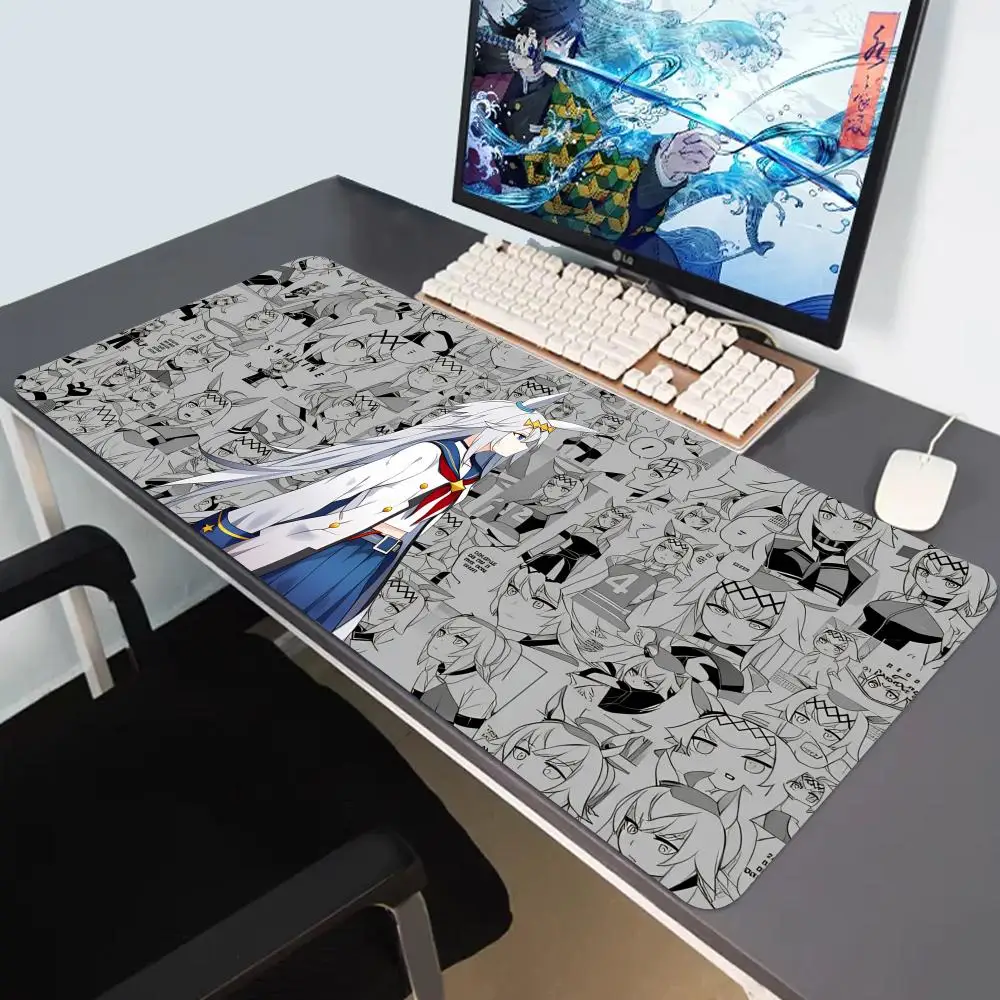 HYBXAXC New Japanese Anime U-mamusume Oguri Cap Mouse Pad Desk Mat HD Gamer Anime Girl MousePads PC Computer Accessories Carpet
HYBXAXC New Japanese Anime U-mamusume Oguri Cap Mouse Pad Desk Mat HD Gamer Anime Girl MousePads PC Computer Accessories Carpet