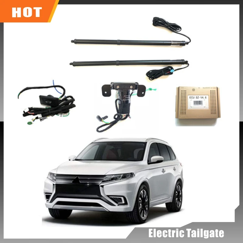 Electric Tailgate For Mitsubishi Motors OUTLANDER 2016-Now Car Power Trunk Lift Hatch Tail Gate Auto Rear Door Box Intelligent
Electric Tailgate For Mitsubishi Motors OUTLANDER 2016-Now Car Power Trunk Lift Hatch Tail Gate Auto Rear Door Box Intelligent