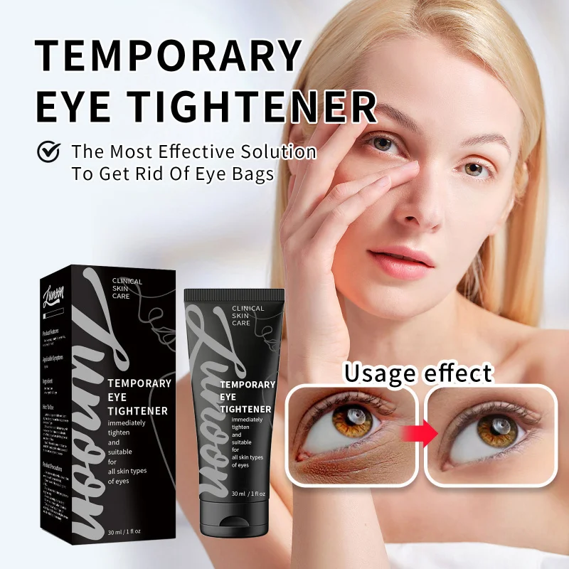 Eye Cream Eye Tightening Moisturizer Lifting Firming Eye Serum Reduces Eye Bags Nourishes Eye Area Enhances Eye Contour Improves
Eye Cream Eye Tightening Moisturizer Lifting Firming Eye Serum Reduces Eye Bags Nourishes Eye Area Enhances Eye Contour Improves