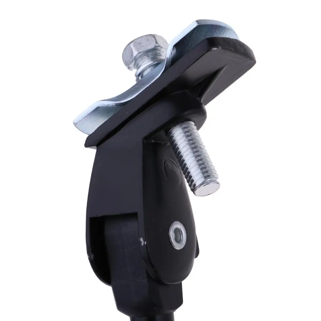 Alloy Bike Kickstand Universal Cycling Stand Mount for Rear Bicycle Vertical Support and Easy Setup
Alloy Bike Kickstand Universal Cycling Stand Mount for Rear Bicycle Vertical Support and Easy Setup