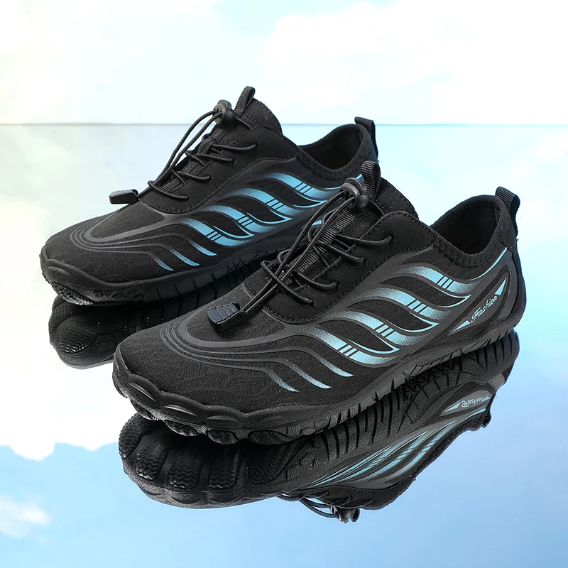 Summer couple Wading Shoes Quick-dry Swimming Climbing Cycling Hiking Sports Amphibious Aqua Barefoot Outdoor zapatos de hombre
Summer couple Wading Shoes Quick-dry Swimming Climbing Cycling Hiking Sports Amphibious Aqua Barefoot Outdoor zapatos de hombre