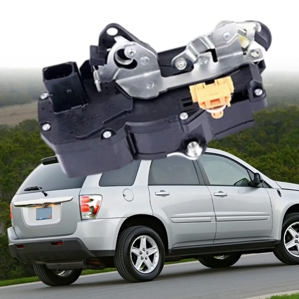 Door Lock Actuator Front Left/Right For Chevrolet Equinox 2005-2009 Pontiac Torrent 2006-2009
Door Lock Actuator Front Left/Right For Chevrolet Equinox 2005-2009 Pontiac Torrent 2006-2009