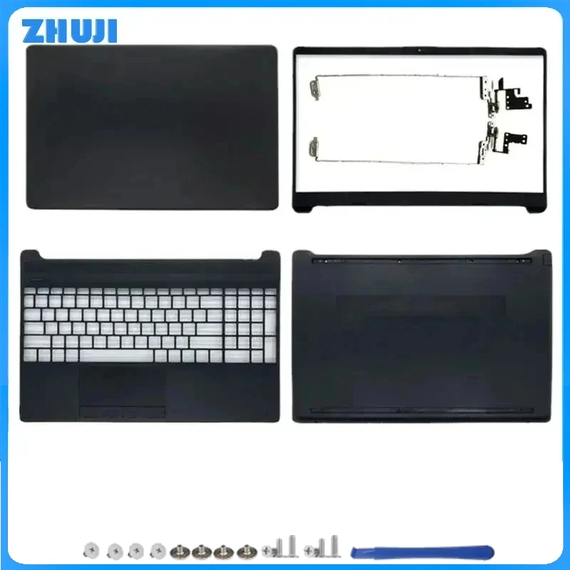 Для 15S-DY GR DU 15-CS 15-DW GW 250 255 G8 TPN-C139 ЖК-дисплей Задняя крышка Задняя верхняя крышка Передняя панель Петли Упор для рук Нижний базовый корпус
Для 15S-DY GR DU 15-CS 15-DW GW 250 255 G8 TPN-C139 ЖК-дисплей Задняя крышка Задняя верхняя крышка Передняя панель Петли Упор для рук Нижний базовый корпус